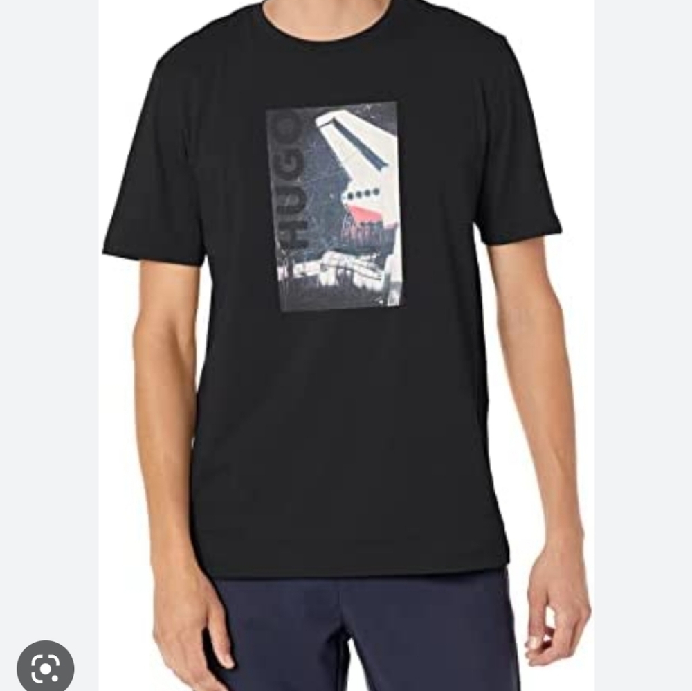Hugo boss graphic tee